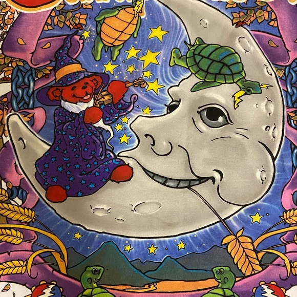 Vintage 00’s Grateful Dead T Shirt - Picture 8 of 9